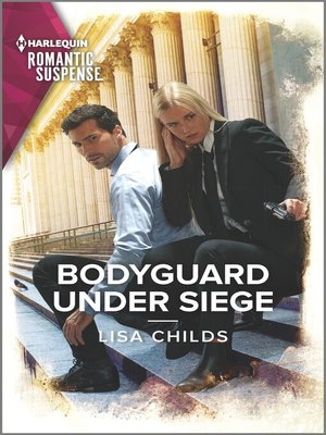 cover image of Bodyguard Under Siege